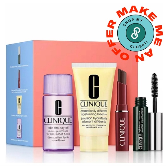 🆕 Clinique 4-PC Set - Picture 7 of 7